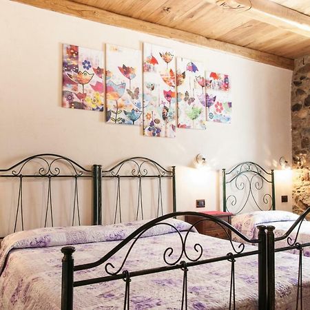 Cuccumiao Hotell Sorgono Eksteriør bilde