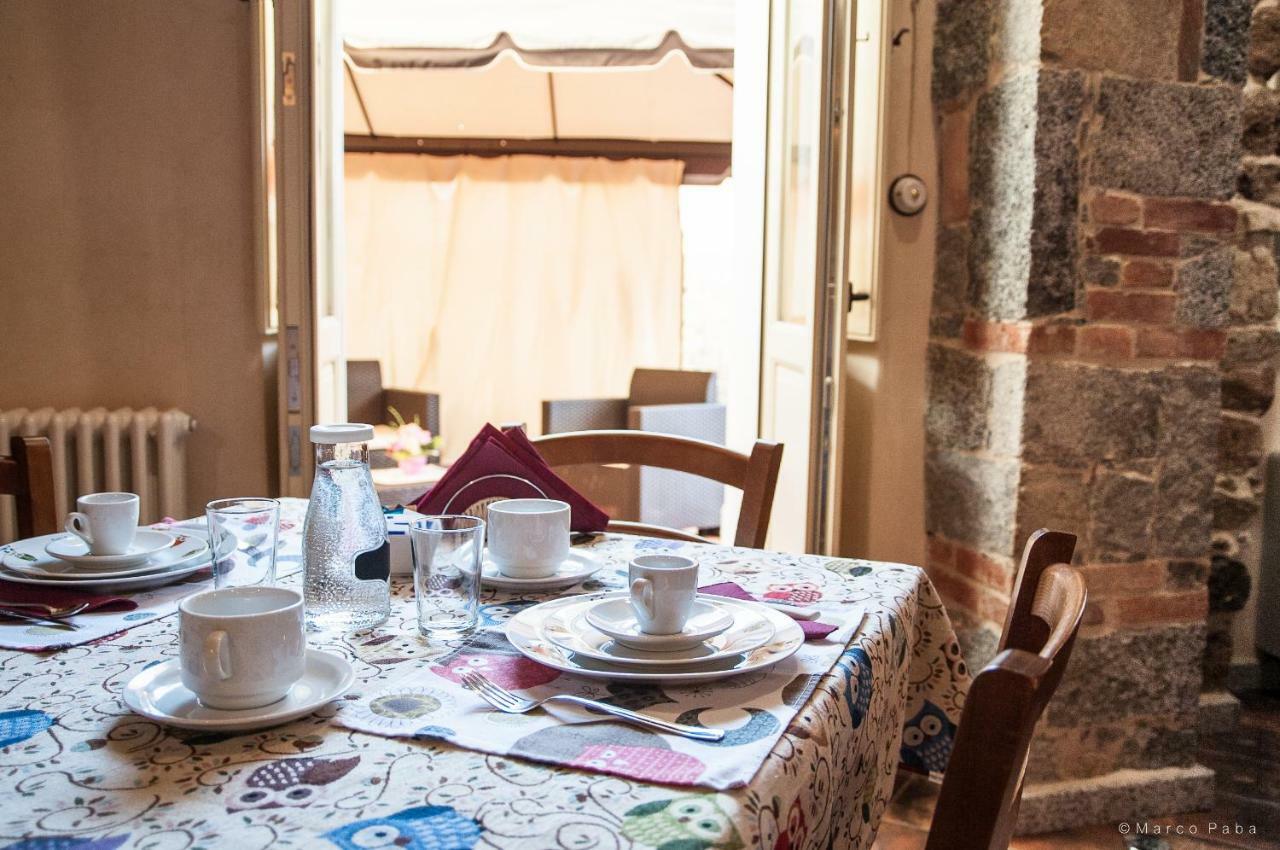 Cuccumiao Hotell Sorgono Eksteriør bilde
