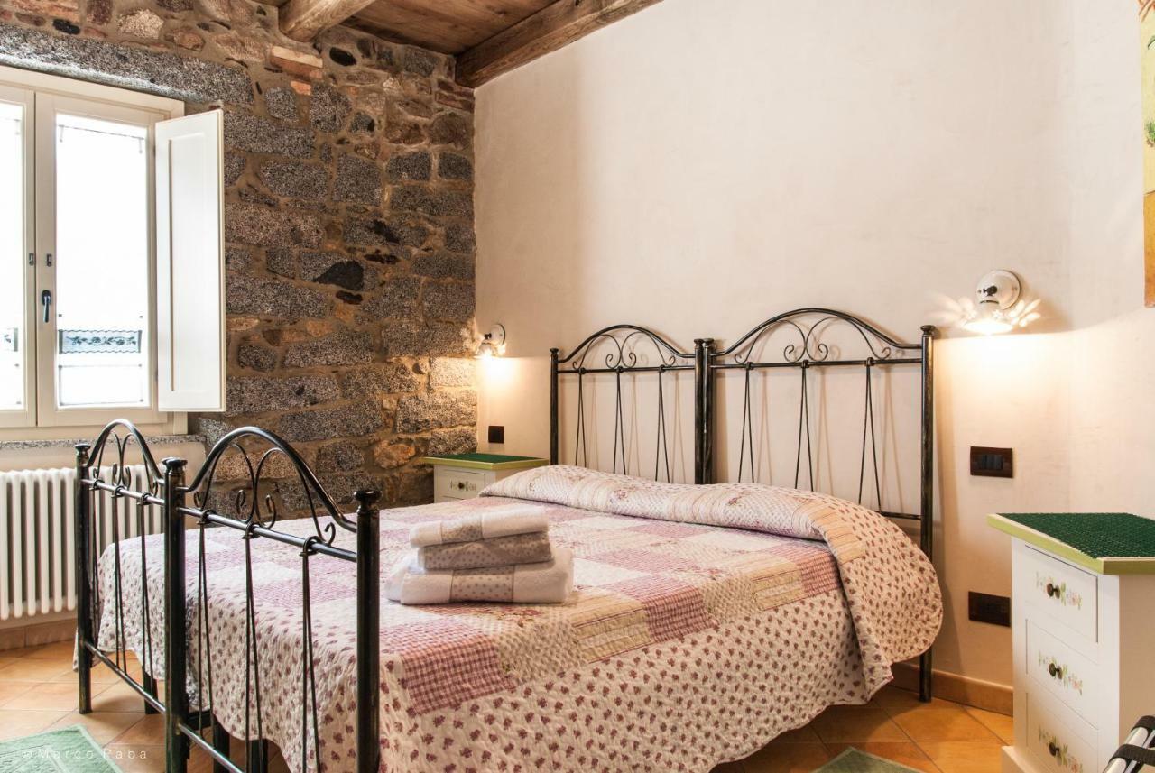 Cuccumiao Hotell Sorgono Eksteriør bilde