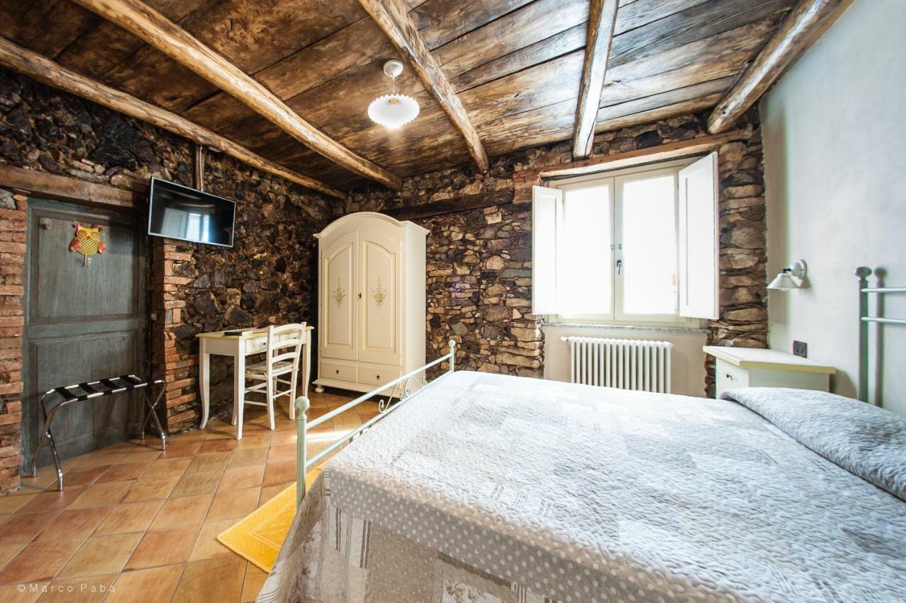 Cuccumiao Hotell Sorgono Eksteriør bilde